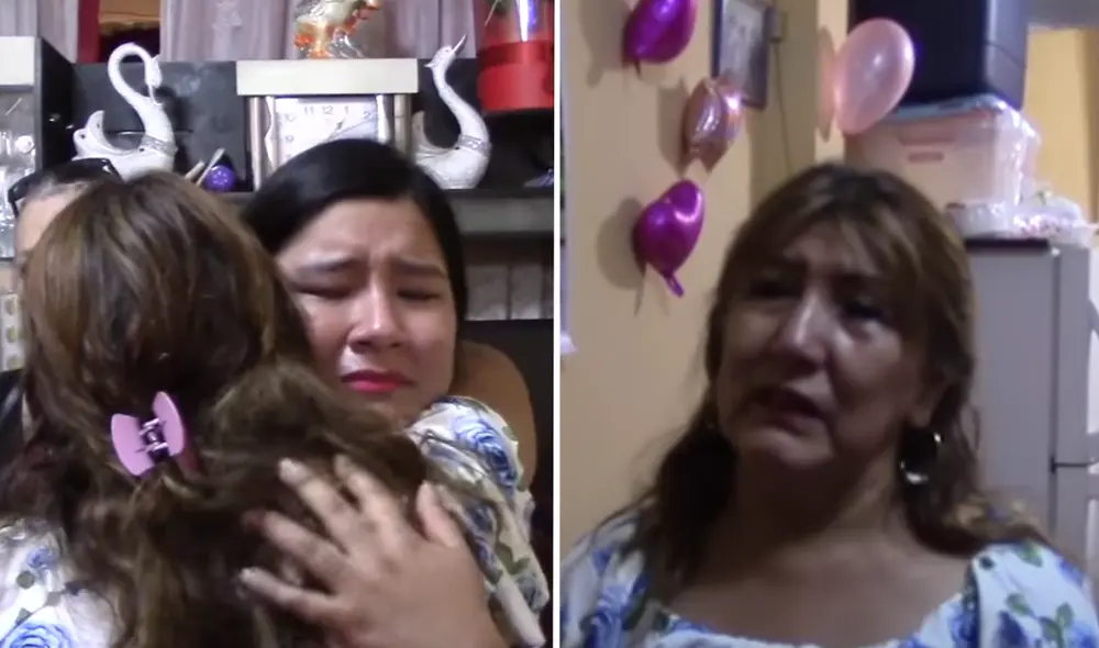 Gisela Rivera creció en Vancouver, pero a los 30 años visitó el Perú para conocer a su madre biológica. Foto: composición LR/captura de YouTube/David Nostas Gisela Rivera creció en Vancouver, pero a los 30 años visitó el Perú para conocer a su madre biológica. Foto: composición LR/captura de YouTube/David Nostas