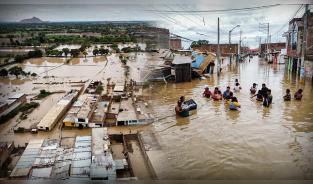 Instituciones se preparan ante la presencia de lluvias en Perú. Foto: La República/Archivo