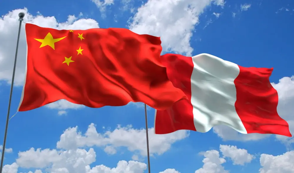 China es uno de los países con más influencia en el Perú. Foto: ComexPerú