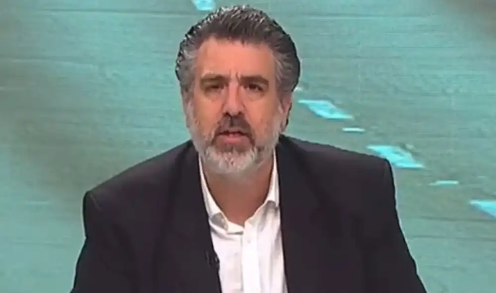 Carlos Cornejo lamentó que Sedapal tenga que cortar 4 días el servicio de agua en Lima. Foto y video: Nativa