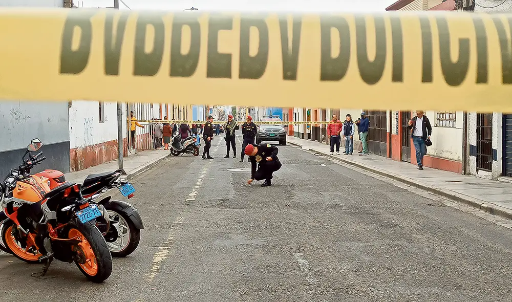 Sin piedad. La vida en La Libertad tiene precio y muchos de los crímenes han sido por encargo y perpetrados por personas menores de edad, aprovechando que las penas no son mayores. Foto: Yolanda Goicochea/La República Sin piedad. La vida en La Libertad tiene precio y muchos de los crímenes han sido por encargo y perpetrados por personas menores de edad, aprovechando que las penas no son mayores. Foto: Yolanda Goicochea/La República