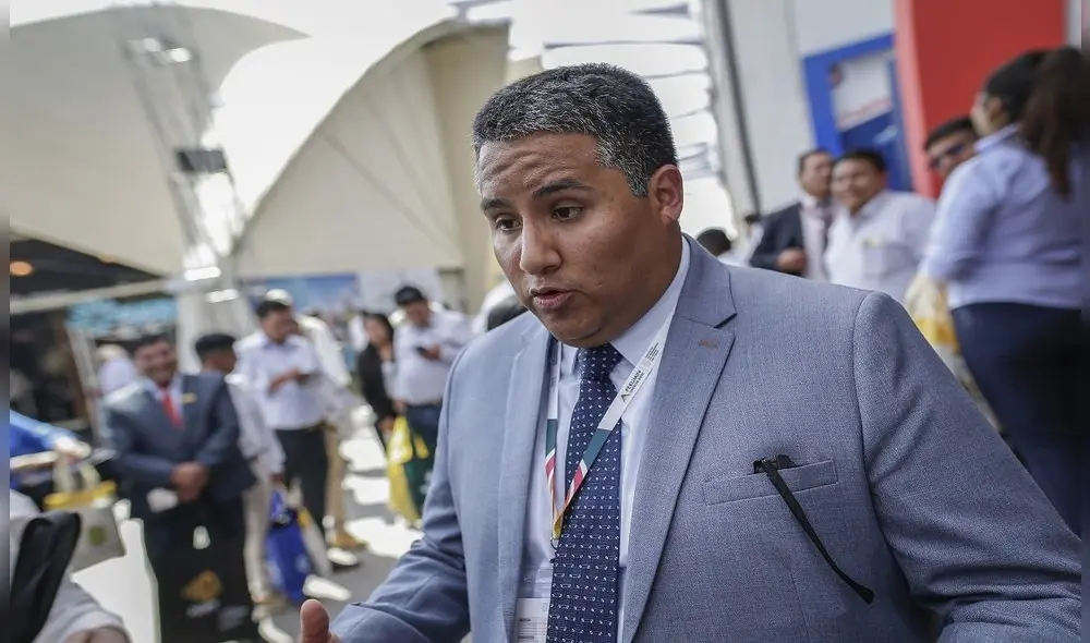 S. Director de Formalización MinerAlberto Rojas señaló que se busca realizar un censo para identificar a todos. Foto: Rodrigo Talavera/LR