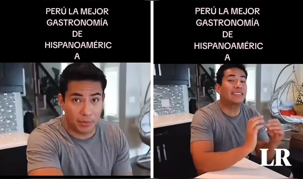 TikTok ha acumulado más de 14 mil me gusta. Foto: composición Fabrizio Oviedo/LR/Difusión TikTok ha acumulado más de 14 mil me gusta. Foto: composición Fabrizio Oviedo/LR/Difusión