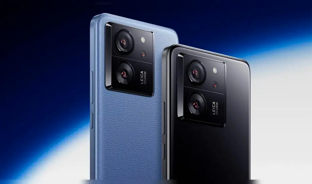 Los nuevos dispositivos destacan por su apartado fotográfico. Foto: Xiaomi