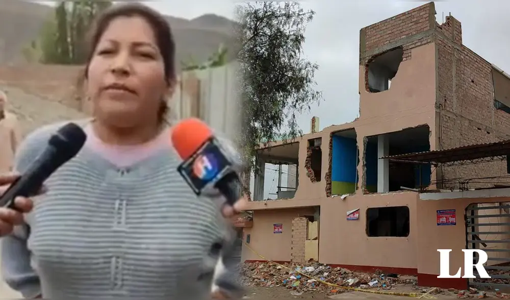 Yumiko Ramírez dice no comprender las actitudes de la familia de su expareja. Foto: composición La República/Yumiko Ramírez/Facebook