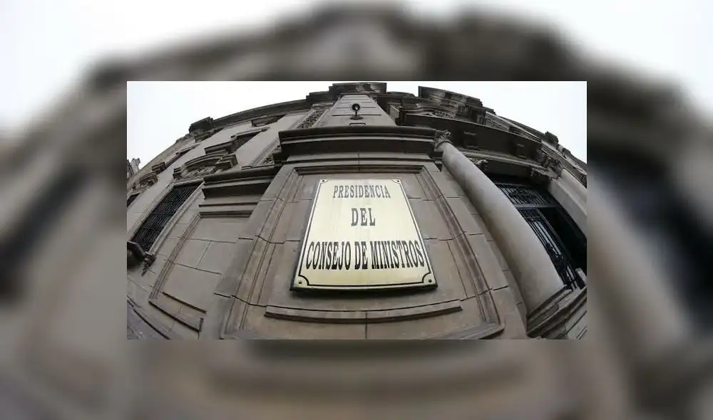 Decreto Supremo Nº 107-2023-PCM modificó organización y estructura orgánica de la PCM. Foto: El Peruano Decreto Supremo Nº 107-2023-PCM modificó organización y estructura orgánica de la PCM. Foto: El Peruano