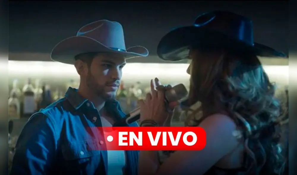 La telenovela se estrenó el 13 de septiembre en Caracol TV. Foto: Telemundo La telenovela se estrenó el 13 de septiembre en Caracol TV. Foto: Telemundo