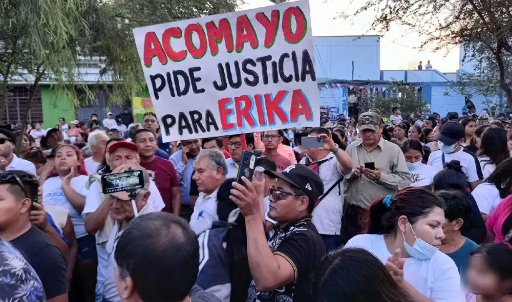 Plantón masivo en Ica se vivió el último domingo. Foto: difusión