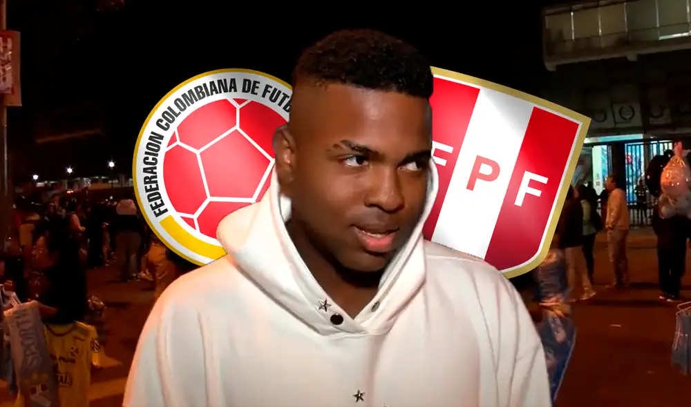 Johnnier Montaño Jr. debutó en el fútbol peruano con la camiseta de Deportivo Municipal. Foto: composición LR/Willax Deportes Johnnier Montaño Jr. debutó en el fútbol peruano con la camiseta de Deportivo Municipal. Foto: composición LR/Willax Deportes