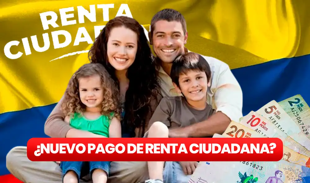 Renta Ciudadana tendría nuevo pago por parte de Prosperidad Social al terminar este ciclo de septiembre. Foto: composición LR/iStock/PNGWin/Alamy Renta Ciudadana tendría nuevo pago por parte de Prosperidad Social al terminar este ciclo de septiembre. Foto: composición LR/iStock/PNGWin/Alamy