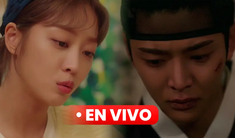 La relación de Shin Yu con Hong Jo se podría ver afectada con el pasado. Foto: JTBC