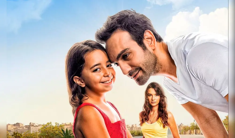 La novela turca 'Todo por mi hija' se estrenó el 14 de abril de 2021 por Latina. Foto: NBC
