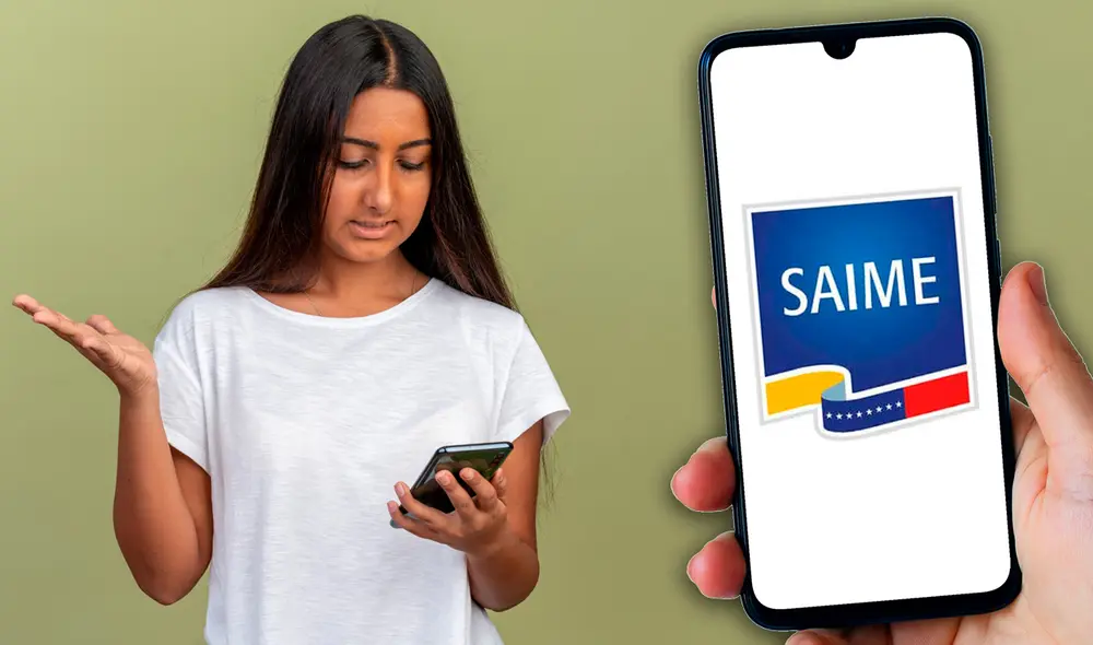 Revisa AQUÍ cómo recuperar tu contraseña SAIME. Foto: composición LR/Freepik/Saime Revisa AQUÍ cómo recuperar tu contraseña SAIME. Foto: composición LR/Freepik/Saime