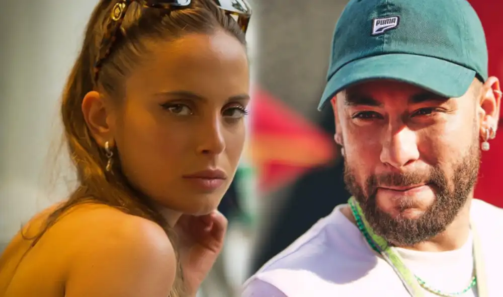 Neymar habría sido infiel a Bruna Biancardi con Carolla Gil. Foto: composición LR/Instagram