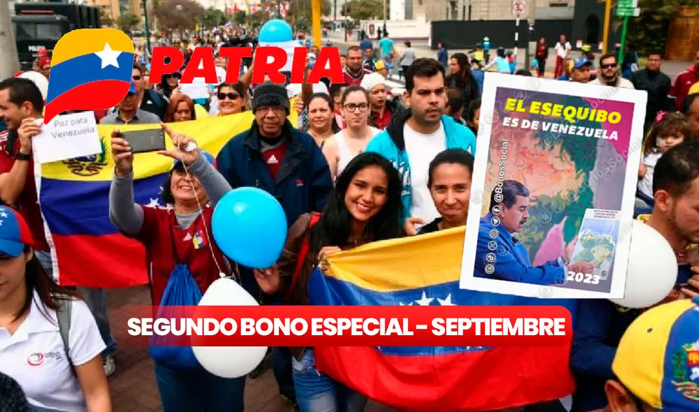 Foto: composición LR/Andina/Patria/BonosSocial