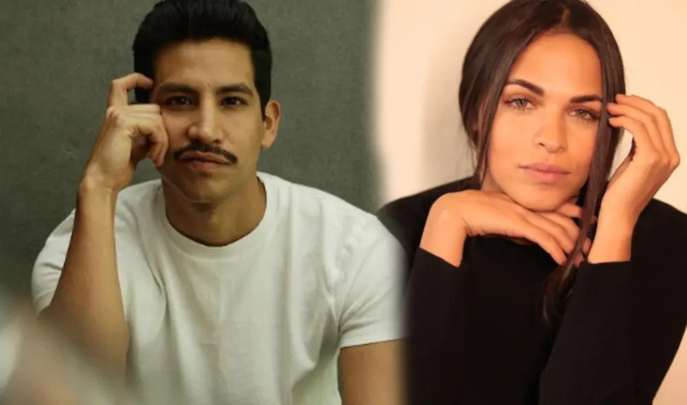 Santiago Suárez y Raysa Ortiz hablaron sobre su relación. Foto: composición LR/Instagram