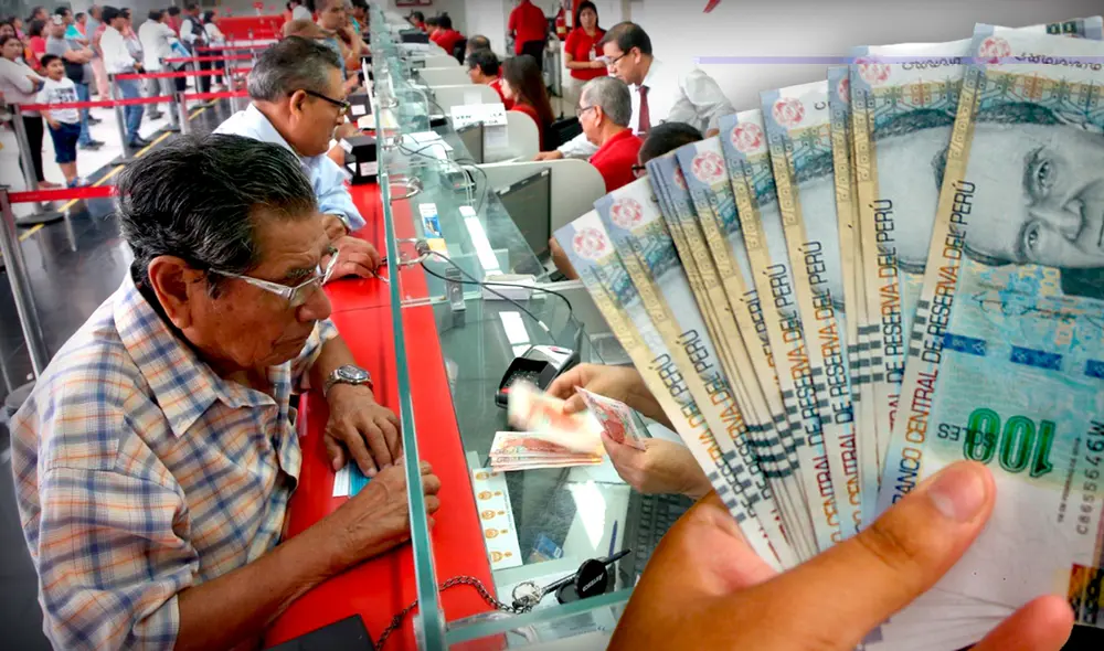 Proyecto de ley tiene como objetivo reconocer un derecho de los trabajadores público que no fue reconocido en su momento. Foto: composición LR