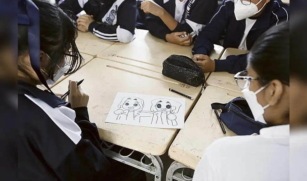 Acoso. Escolar podría expandirse por uso inadecuado de IA. Foto: La República Acoso. Escolar podría expandirse por uso inadecuado de IA. Foto: La República