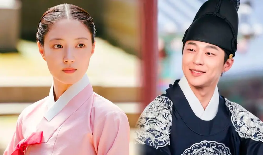 'The Story of Widow Park’s Marriage Contract' es una adaptación de un webcomic. Foto: tvN 'The Story of Widow Park’s Marriage Contract' es una adaptación de un webcomic. Foto: tvN