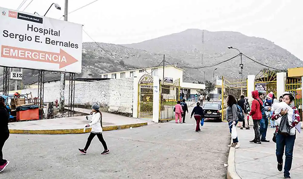 Víctima fue declarada fallecida cuando llegó al hospital. Foto: La República