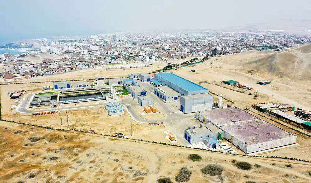 Provisur es el primer proyecto de este tipo en el Perú ejecutado bajo la modalidad de asociación público privada. Foto: difusión Provisur es el primer proyecto de este tipo en el Perú ejecutado bajo la modalidad de asociación público privada. Foto: difusión