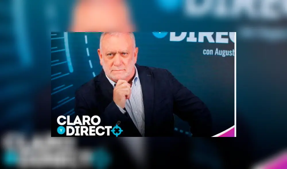 Augusto Álvarez Rodrich afirmó que el Congreso y el Ejecutivo comparten los mismos fines políticos. Foto: composición LR