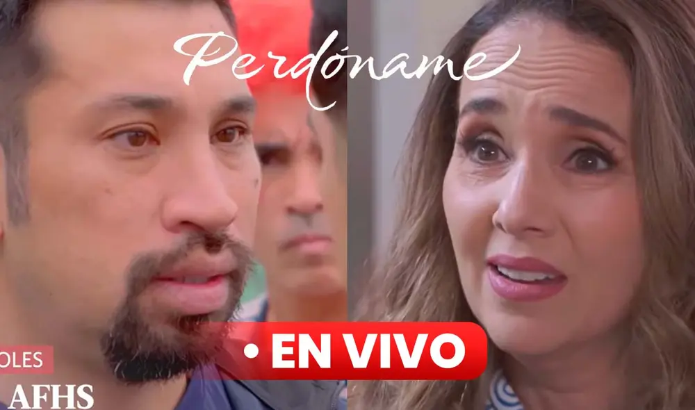 Aldo Miyashiro y Érika Villalobos son los protagonistas de ‘Perdóname’ e interpretarán a Lito y Lara, respectivamente. Foto: composición LR/América TV