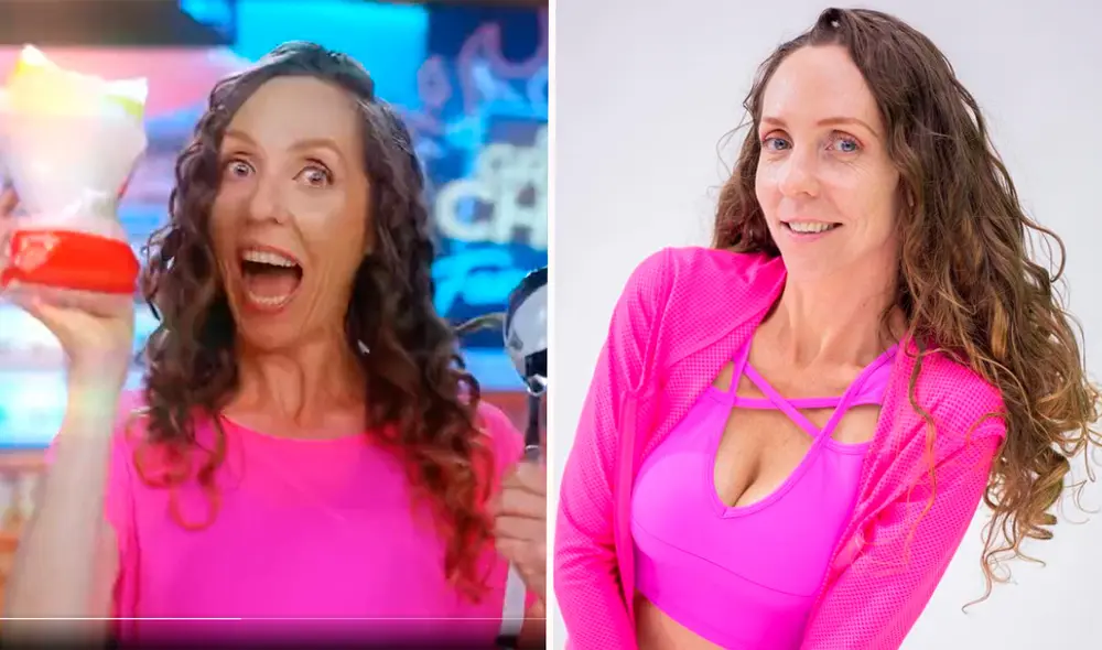 Saskia Bernaola es una de las nuevas participantes de 'El gran chef: famosos', cuarta temporada. Foto: comoposición LR/Instagram/@saskiabernaola