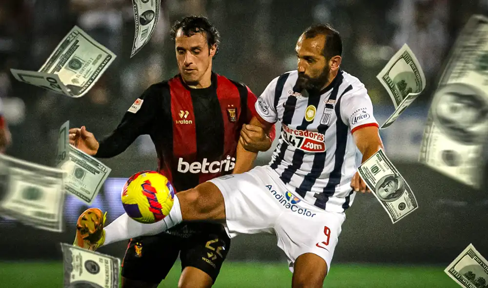 La última vez que jugaron en Matute, Alianza Lima ganó 2-0 a Melgar. Foto: composición/La República La última vez que jugaron en Matute, Alianza Lima ganó 2-0 a Melgar. Foto: composición/La República