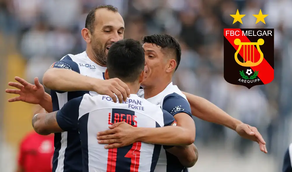 Alianza Lima no pierde como local contra Melgar desde hace 5 años. Foto: Luis Jiménez/GLR