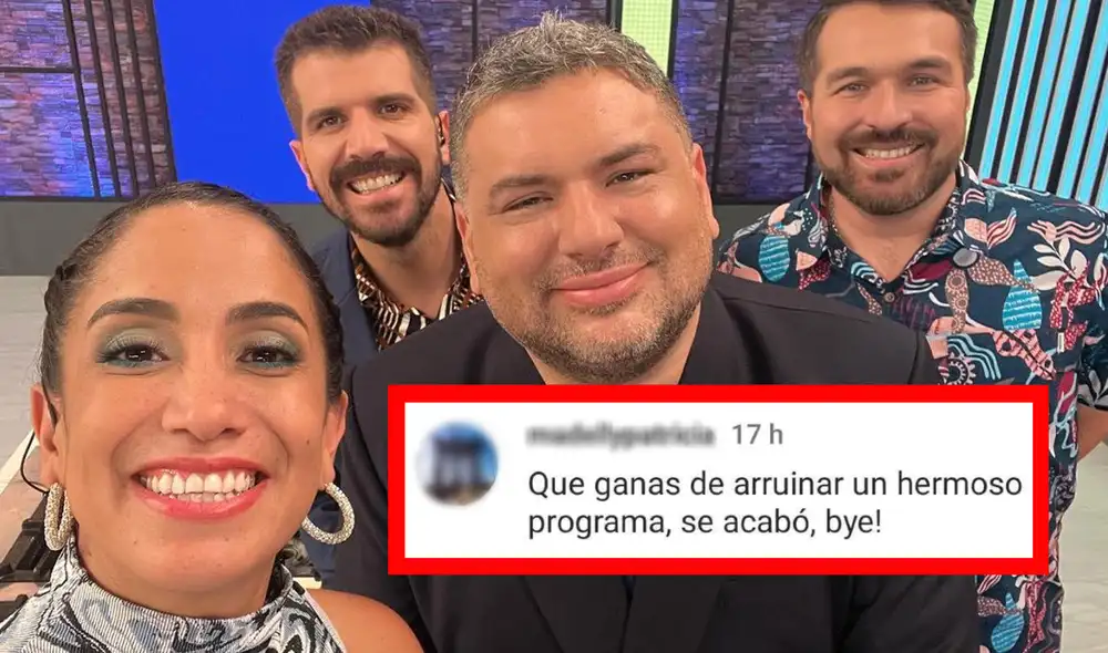 La cuarta temporada de 'El gran chef: famosos' iniciará el lunes 9 de octubre. Foto: composición LR/Instagram/Nelly Rosinelli/ 'El gran chef: famosos'