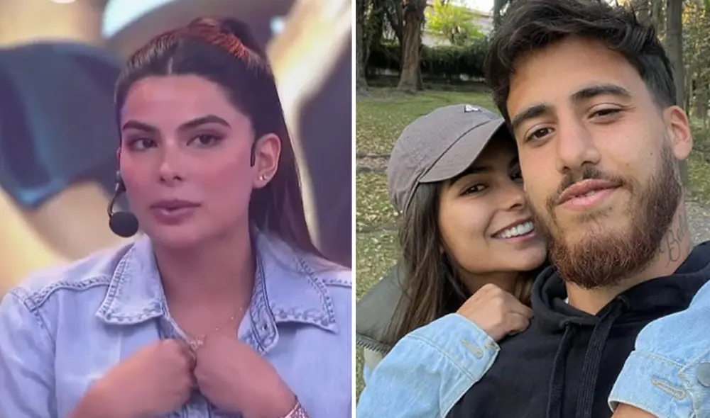 Ivana Yturbe habla de su relación con Beto da Silva. Foto: composición LR/América TV/Instagram/Ivana Yturbe
