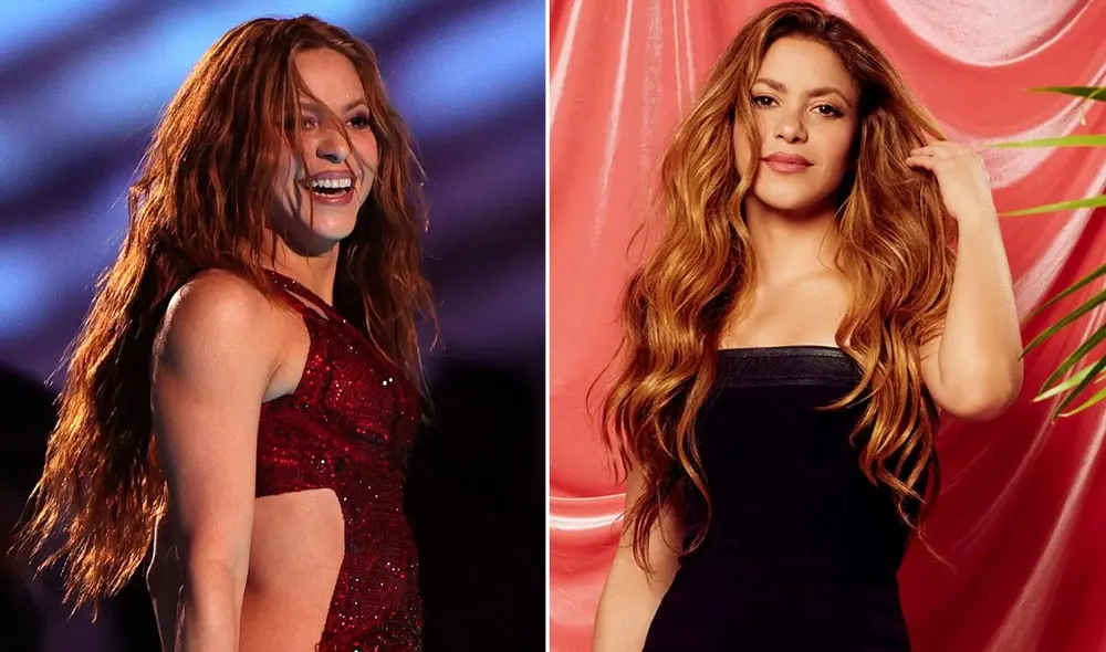 Shakira se reafirmó como una de las artistas más influyentes de la música este año. Foto: composición LR/Shakira/Billboard/Instagram
