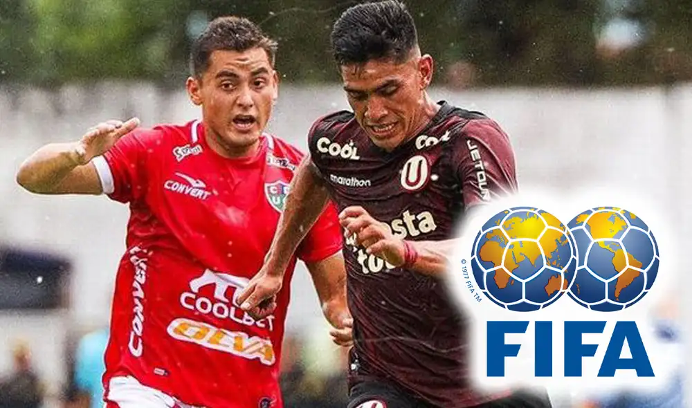 FIFA decidió sancionar a club de la Liga 1 tras denuncia de técnico colombiano. Foto: composición GLR