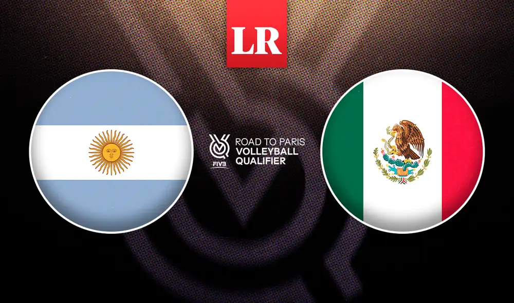 Sigue las principales incidencias del partido de vóley Argentina vs. México EN VIVO por el Preolímpico rumbo a París 2024. Foto: composición LR/FIVB Sigue las principales incidencias del partido de vóley Argentina vs. México EN VIVO por el Preolímpico rumbo a París 2024. Foto: composición LR/FIVB