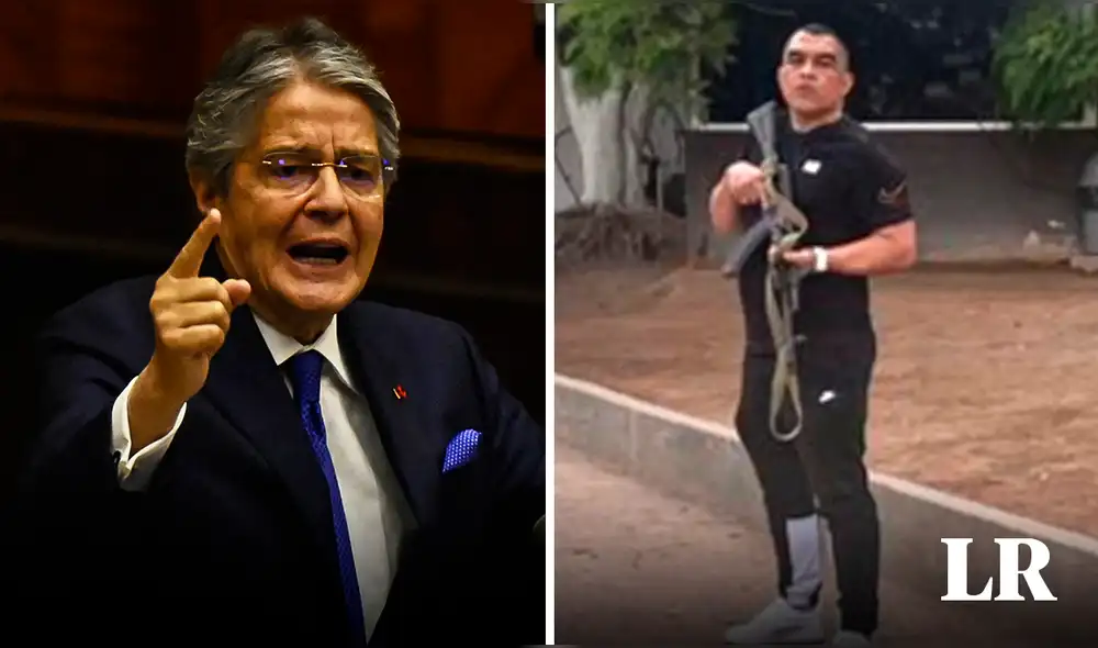 “No existe evidencia de que esta agrupación delictiva opere en el país”, señaló el ministro del Interior, Juan Zapata. Foto: composición LR/EFE “No existe evidencia de que esta agrupación delictiva opere en el país”, señaló el ministro del Interior, Juan Zapata. Foto: composición LR/EFE