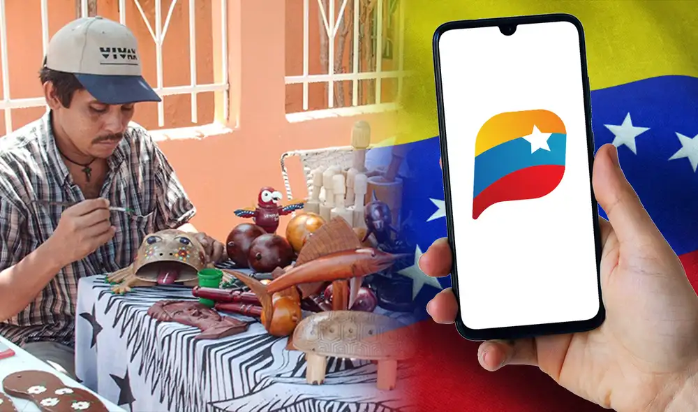 Revisa AQUÍ cómo comenzar a cobrar este bono de la Patria. Foto: composición LR/Minci/Patria/Freepik Revisa AQUÍ cómo comenzar a cobrar este bono de la Patria. Foto: composición LR/Minci/Patria/Freepik