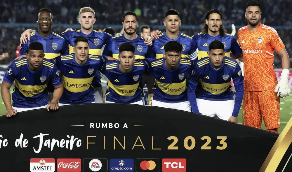 Boca Juniors tiene cinco Copa Libertadores en su palmares. Foto: AFP Boca Juniors tiene cinco Copa Libertadores en su palmares. Foto: AFP