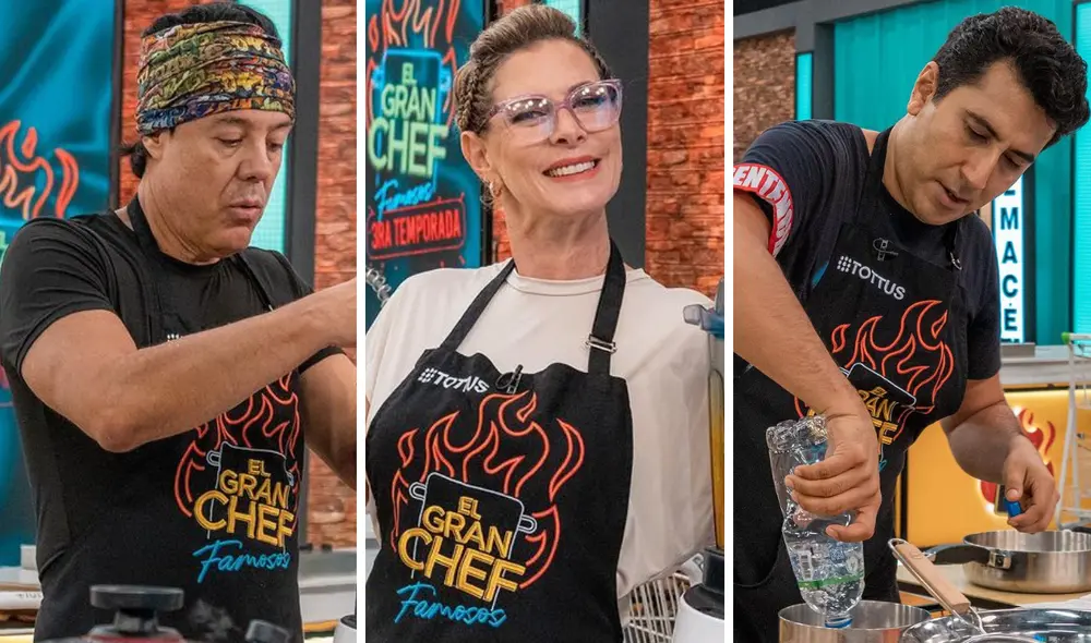 Los famosos tendrán que dar su mayor esfuerzo en la noche de eliminación. Foto: composición LR/Latina