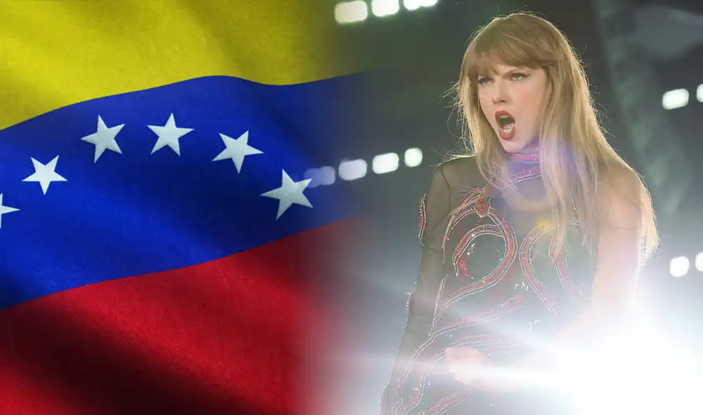 Revisa AQUÍ todos los detalles sobre este próximo estreno. Foto: composición LR/Taylor Swift/Freepik