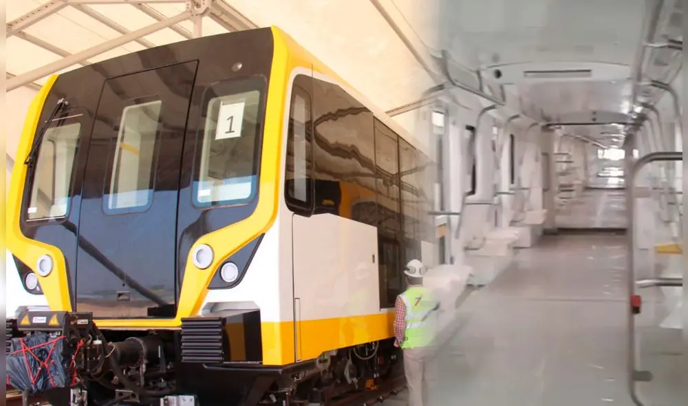 Línea 2 del Metro de Lima comenzaría a operar a fines de 2023. Foto: composición La República