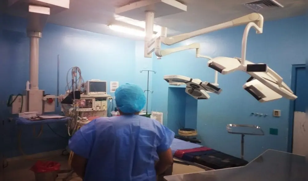 Contraloría confirmó que equipos biomédicos de Las Mercedes están en mal estado. Foto: Cortesía Contraloría confirmó que equipos biomédicos de Las Mercedes están en mal estado. Foto: Cortesía