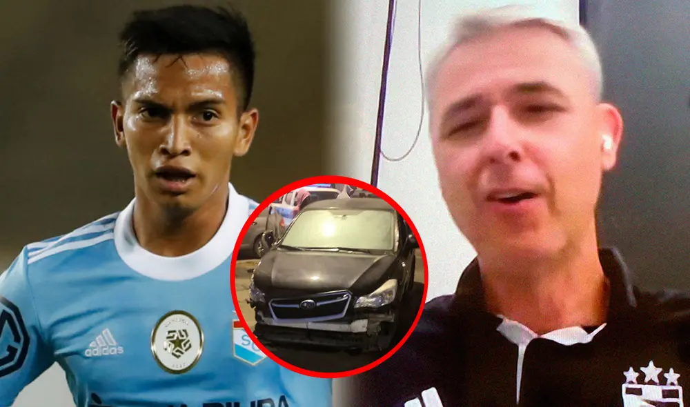 Martín Távara es uno de los habituales titulares de Tiago Nunes. Foto: composición GLR