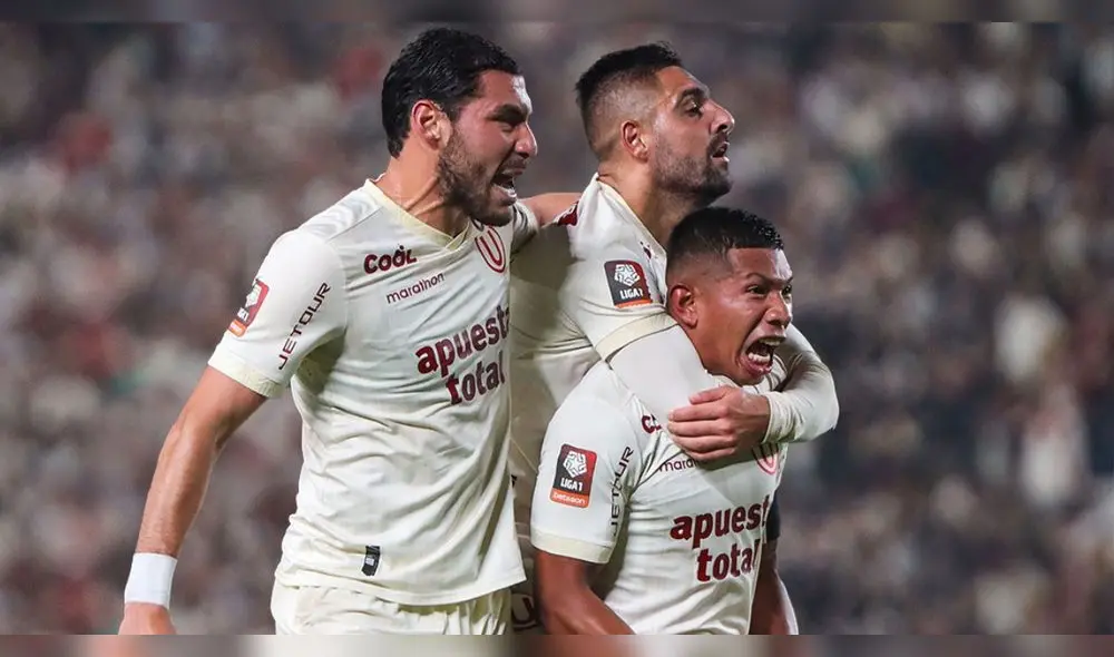 Universitario necesita ganar sus últimos 3 partidos para aspirar al título al final de la temporada. Foto: Universitario