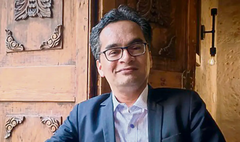 Crítico. Gabriel Quispe marca posición ante proyecto de ley. Foto: difusión