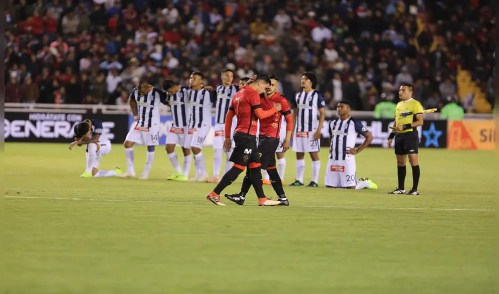 En 2022, Alianza Lima se llevó el triunfo en la final del torneo nacional. Foto: La República En 2022, Alianza Lima se llevó el triunfo en la final del torneo nacional. Foto: La República