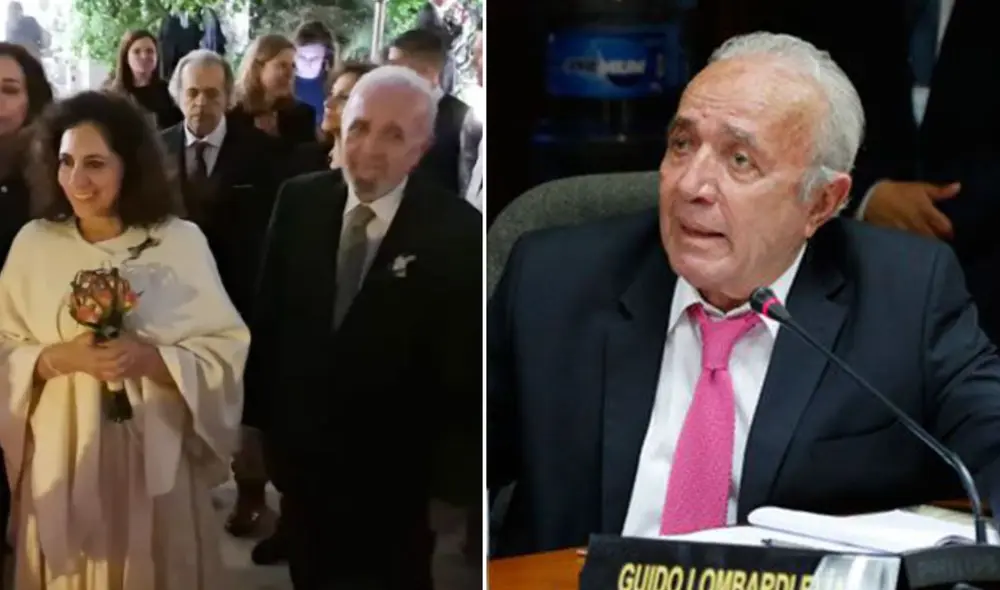 Guido Lombardi contrajo matrimonio con la actriz nacional Sandra Bernasconi en una ceremonia privada. Foto: composición LR/Cécica Bernasconi/Instagram/difusión Guido Lombardi contrajo matrimonio con la actriz nacional Sandra Bernasconi en una ceremonia privada. Foto: composición LR/Cécica Bernasconi/Instagram/difusión