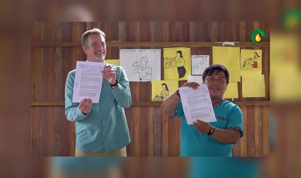Foto: El acuerdo entre Shambo Porvenir y Ocho Sur representa un paso significativo hacia la conservación de los bosques en Ucayali. Foto: El acuerdo entre Shambo Porvenir y Ocho Sur representa un paso significativo hacia la conservación de los bosques en Ucayali.