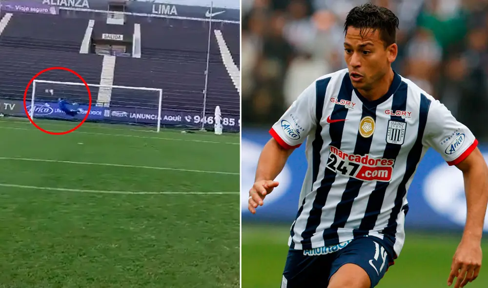 Cristian Benavente fichó por Alianza Lima a inicios del 2022. Foto: composición GLR Cristian Benavente fichó por Alianza Lima a inicios del 2022. Foto: composición GLR