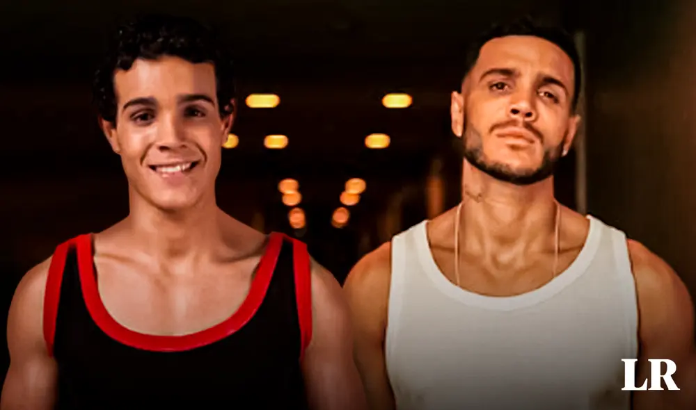 Irivarren compartió cómo pasó de trabajar en un famoso restaurante a ser parte de ‘Combate’. Foto: composición de Álvaro Lozano/LR/difusión